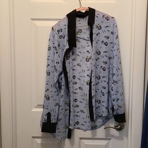 Star Wars Blouse.